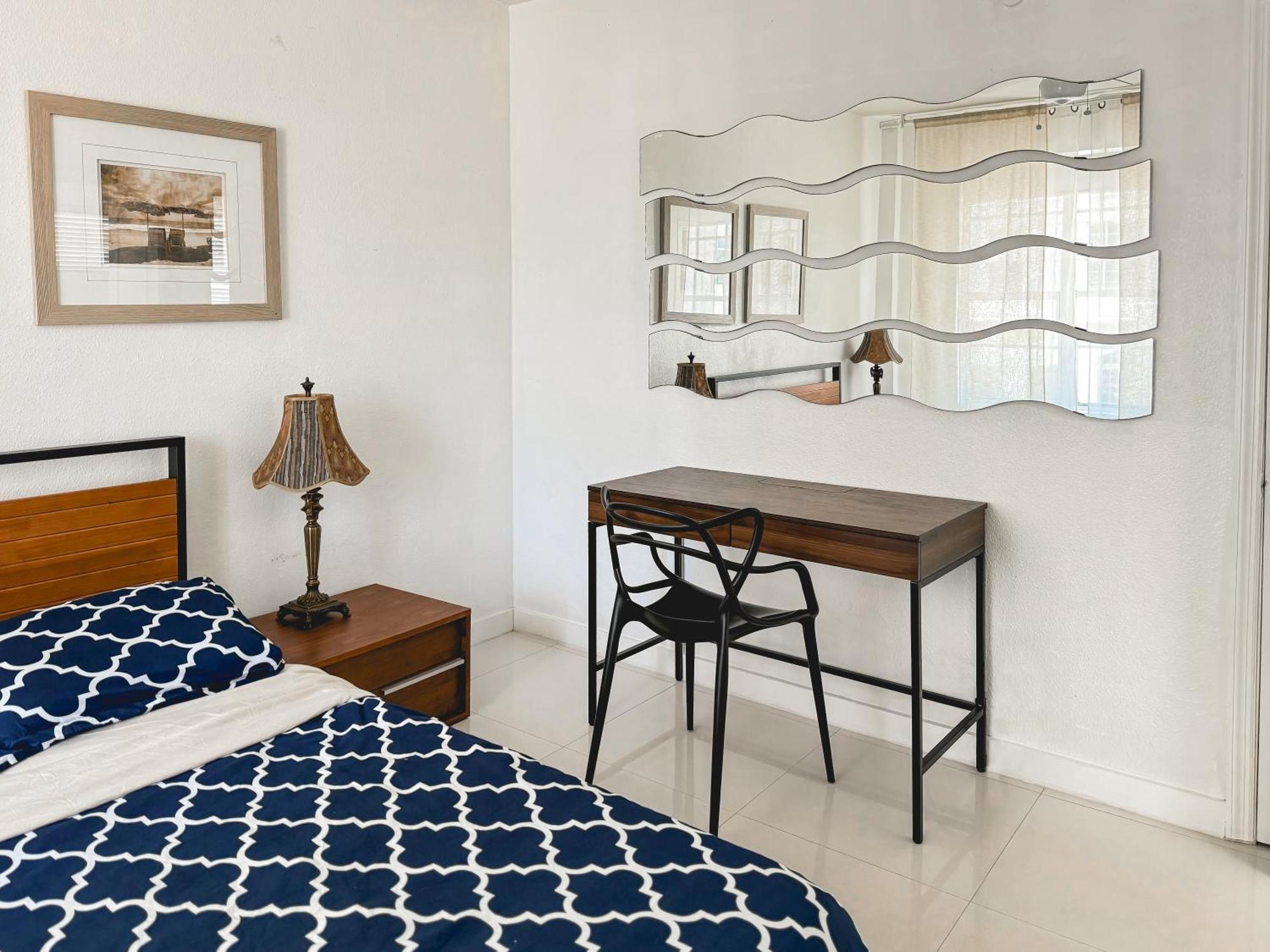 מיאמי ביץ' 2 Bedroom On The Beach ! מראה חיצוני תמונה