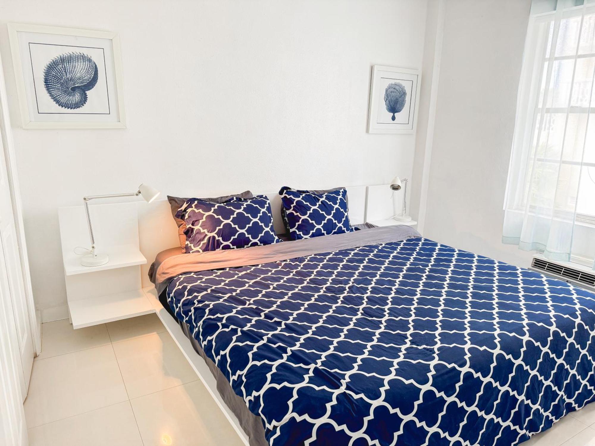 מיאמי ביץ' 2 Bedroom On The Beach ! מראה חיצוני תמונה